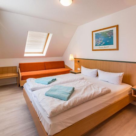 Am Weststrand Apartmenthaus Waldeck Ostseebad Kühlungsborn 外观 照片