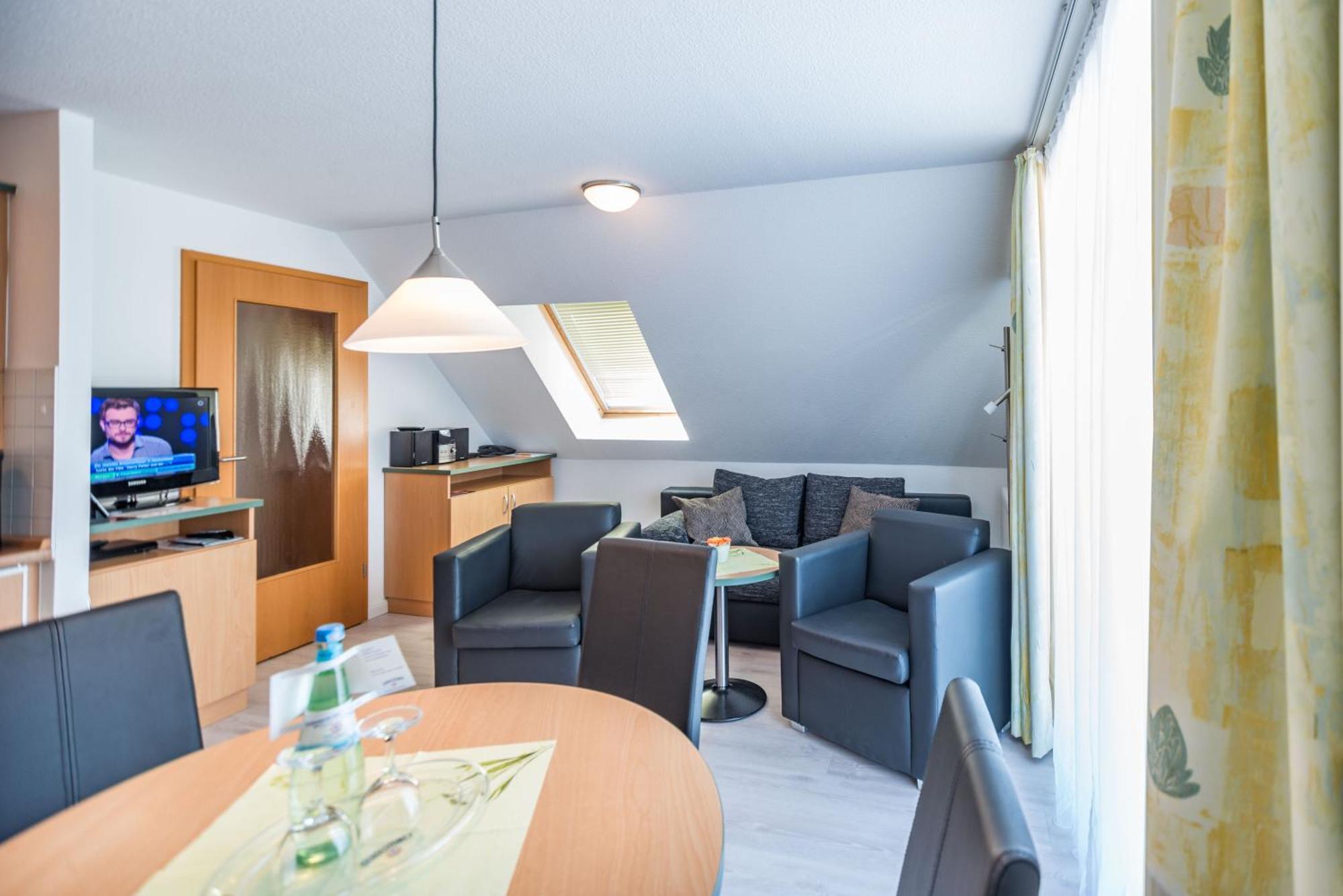 Am Weststrand Apartmenthaus Waldeck Ostseebad Kühlungsborn 外观 照片