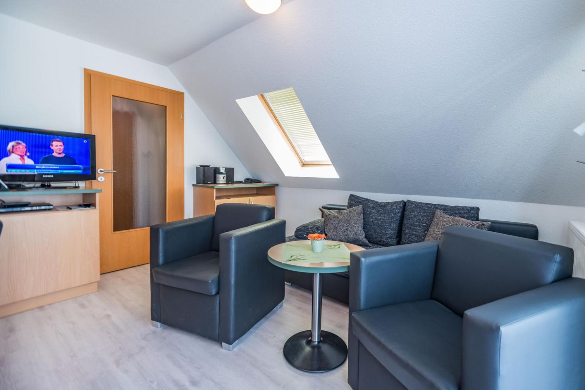 Am Weststrand Apartmenthaus Waldeck Ostseebad Kühlungsborn 外观 照片