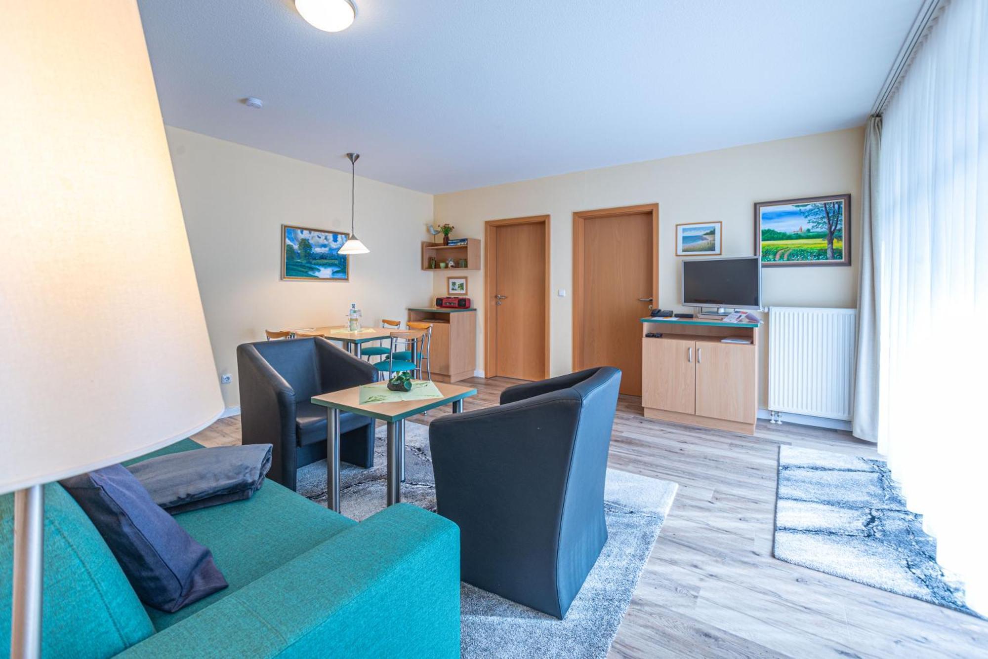 Am Weststrand Apartmenthaus Waldeck Ostseebad Kühlungsborn 外观 照片