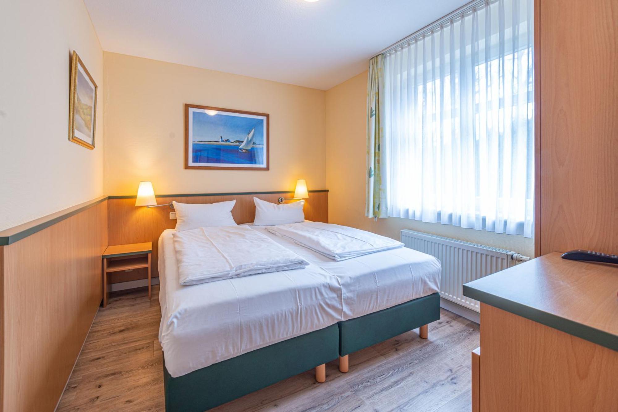 Am Weststrand Apartmenthaus Waldeck Ostseebad Kühlungsborn 外观 照片