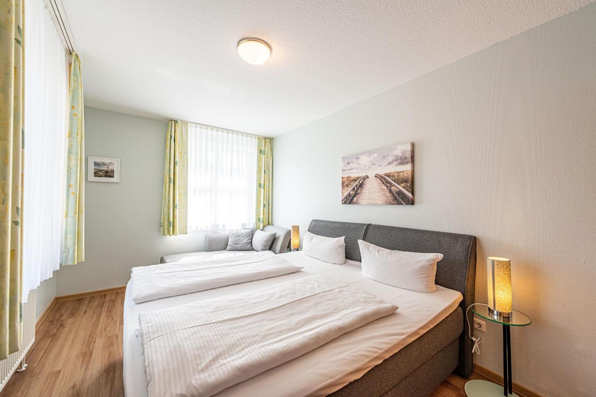 Am Weststrand Apartmenthaus Waldeck Ostseebad Kühlungsborn 外观 照片