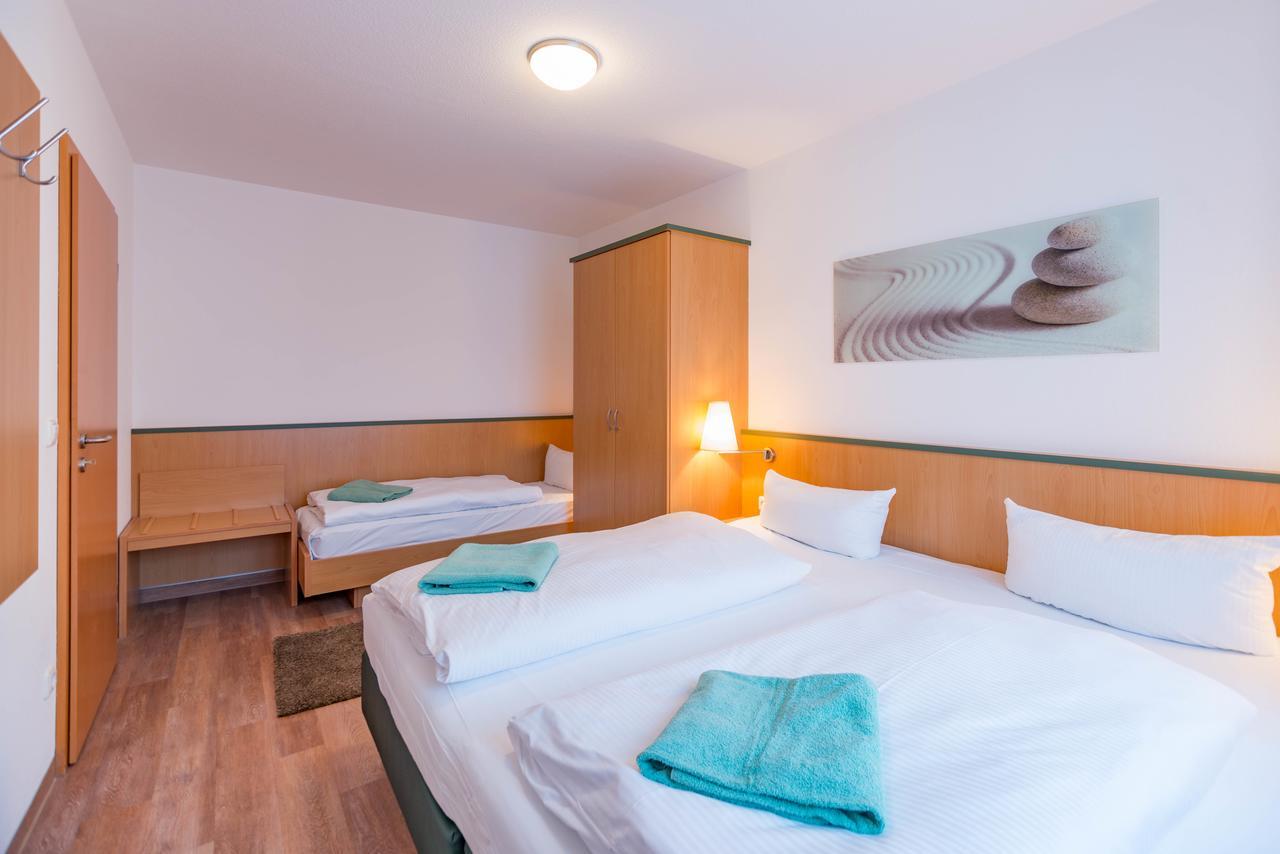 Am Weststrand Apartmenthaus Waldeck Ostseebad Kühlungsborn 外观 照片