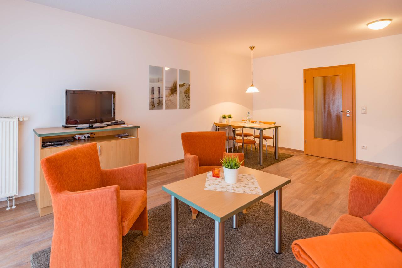 Am Weststrand Apartmenthaus Waldeck Ostseebad Kühlungsborn 外观 照片