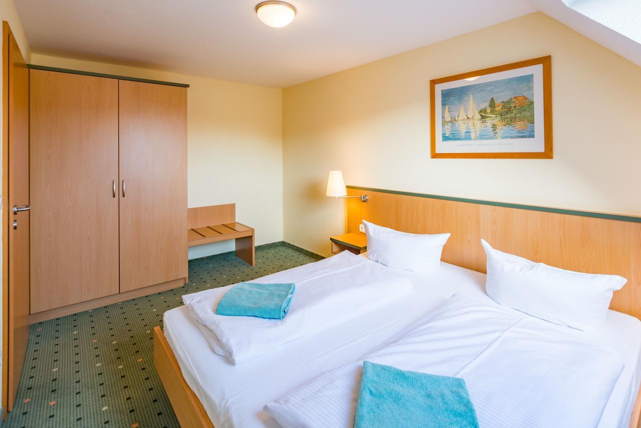 Am Weststrand Apartmenthaus Waldeck Ostseebad Kühlungsborn 外观 照片