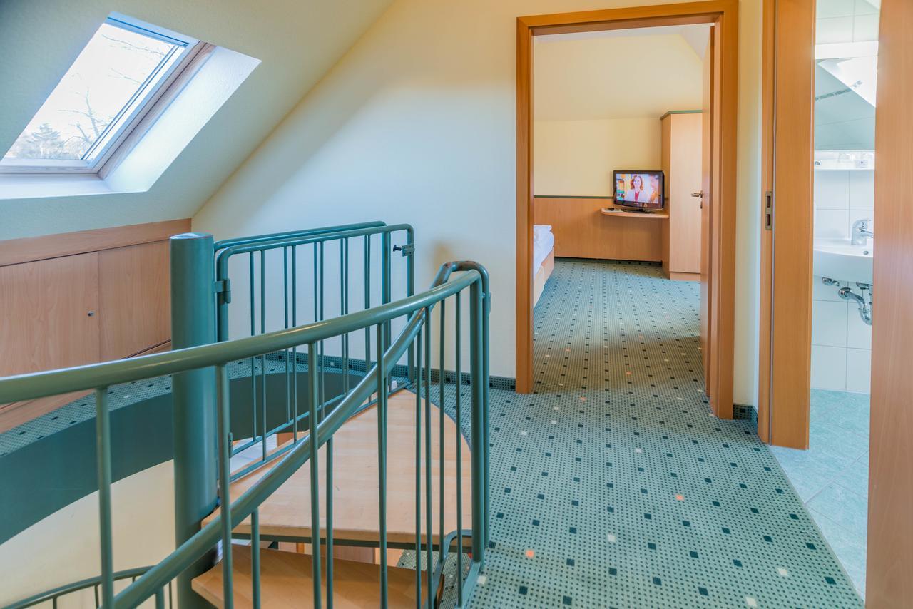 Am Weststrand Apartmenthaus Waldeck Ostseebad Kühlungsborn 外观 照片