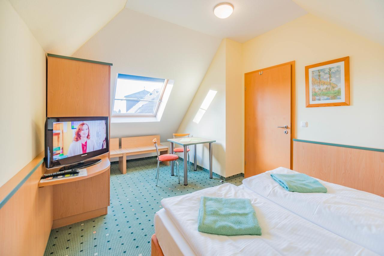 Am Weststrand Apartmenthaus Waldeck Ostseebad Kühlungsborn 外观 照片