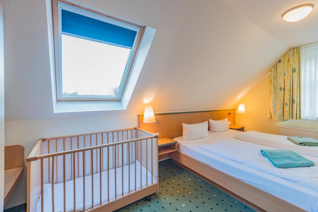 Am Weststrand Apartmenthaus Waldeck Ostseebad Kühlungsborn 外观 照片