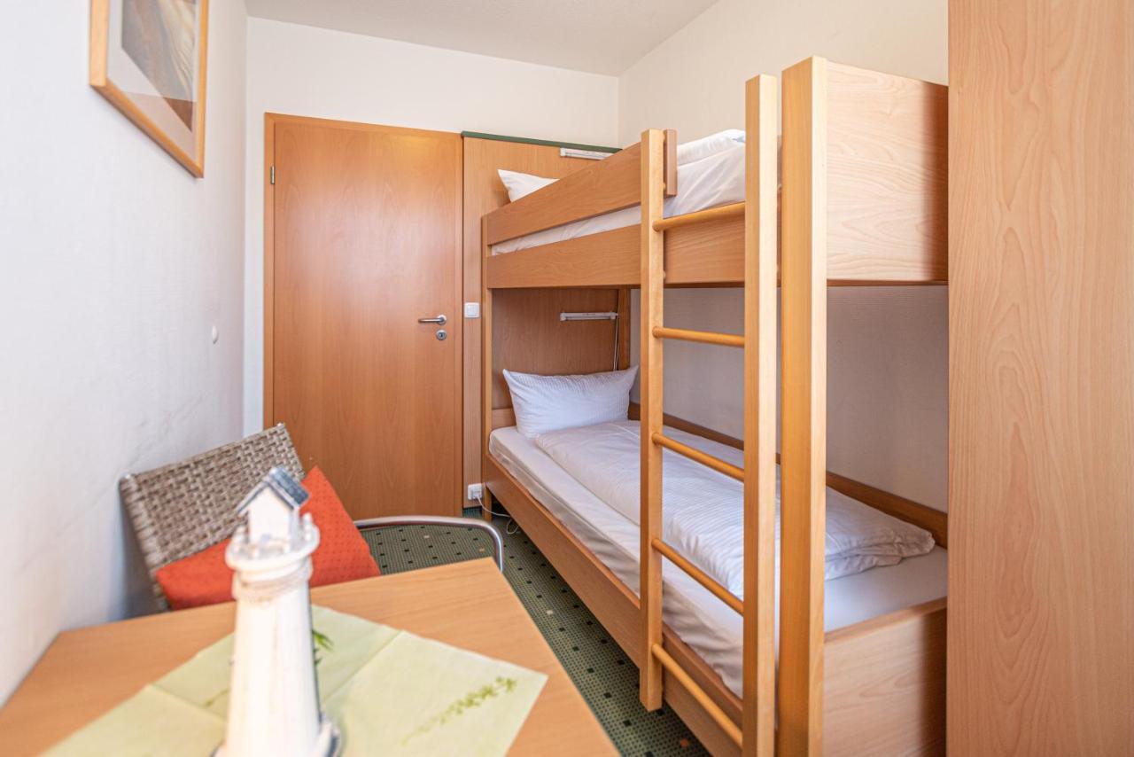 Am Weststrand Apartmenthaus Waldeck Ostseebad Kühlungsborn 外观 照片